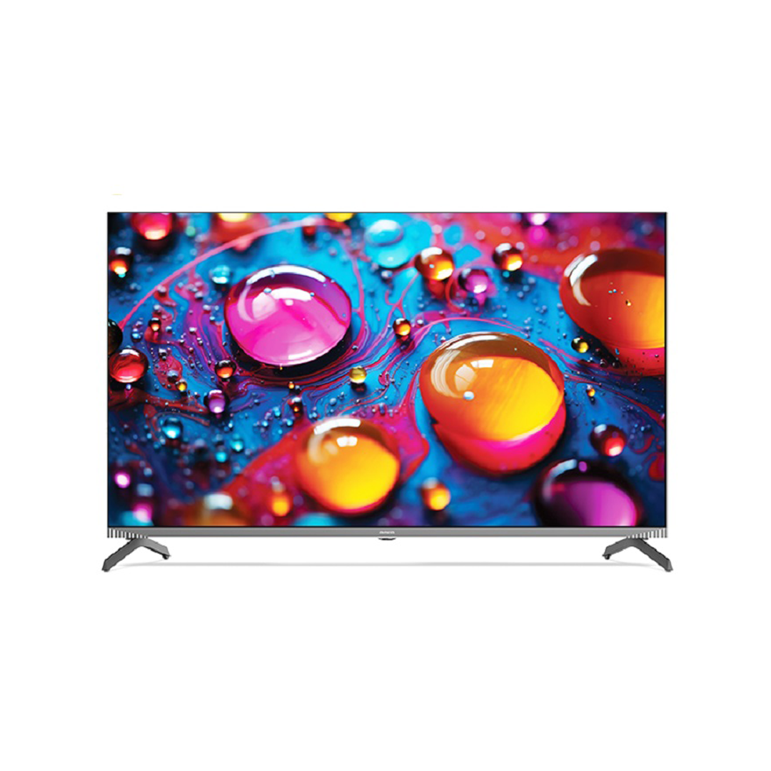 مشخصات، و خرید تلویزیون QLED هوشمند آیوا سایز 65 اینچ مدل ZQ C3D GRAY