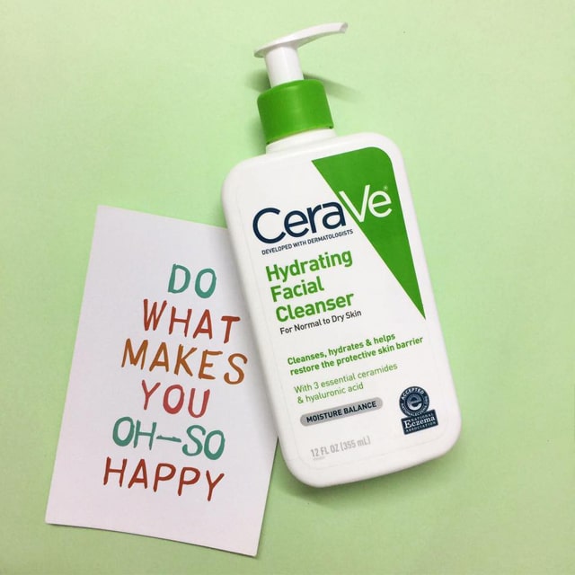 فوم شستشوی صورت سراوی Cerave حجم237 میل — تصویر ۳