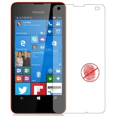 فروش محافظ صفحه نمایش گلس LUMIA 550