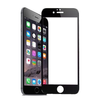 فروش محافظ صفحه رنگی Glass برند ROCK Space برای iPhone 6 / 6S