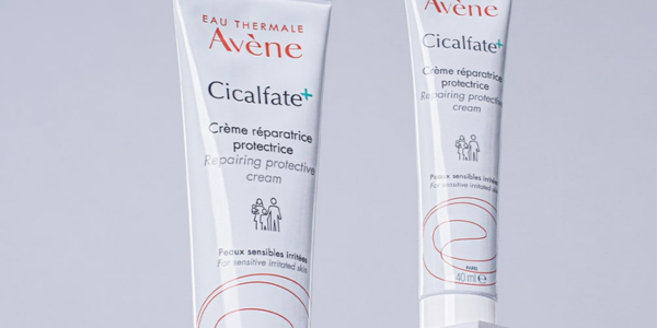 کرم ترمیم کننده پوست سیکالفیت پلاس اون Avene حجم 40 میل — تصویر ۳