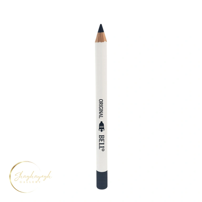 مداد چشم ضدآب مشکی الترا سنسیتیو بل Bell Ultra Sensitive Waterproof Eyeliner Pencil Black — تصویر ۲