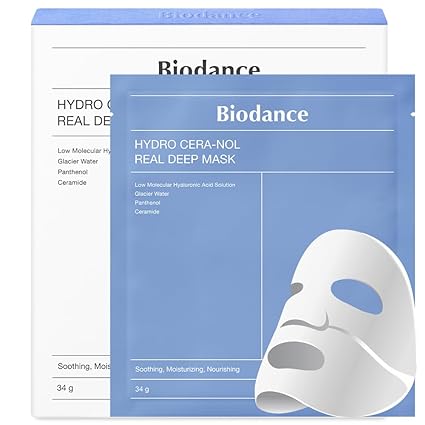 ماسک هیالورونیک اسید بایودنس BIODANCE — تصویر ۲