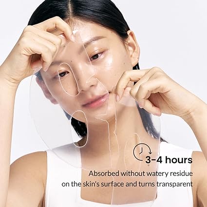 ماسک هیالورونیک اسید بایودنس BIODANCE — تصویر ۵