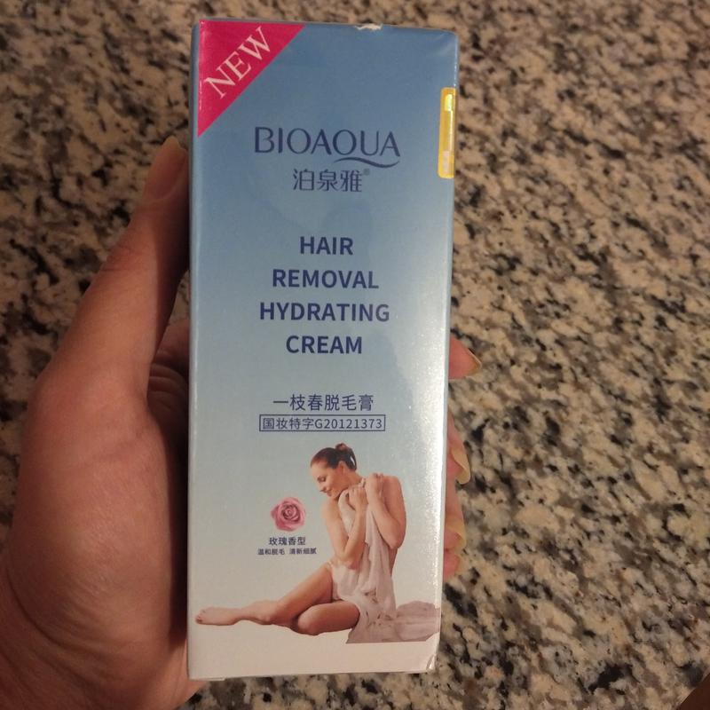 کرم موبر آبرسان بیوآکوا BIOAQUA — تصویر ۷