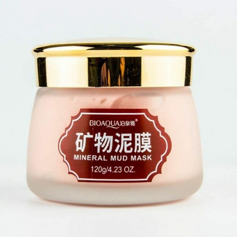 ماسک خاک رس بیواکوا BIOAQUA — تصویر ۵