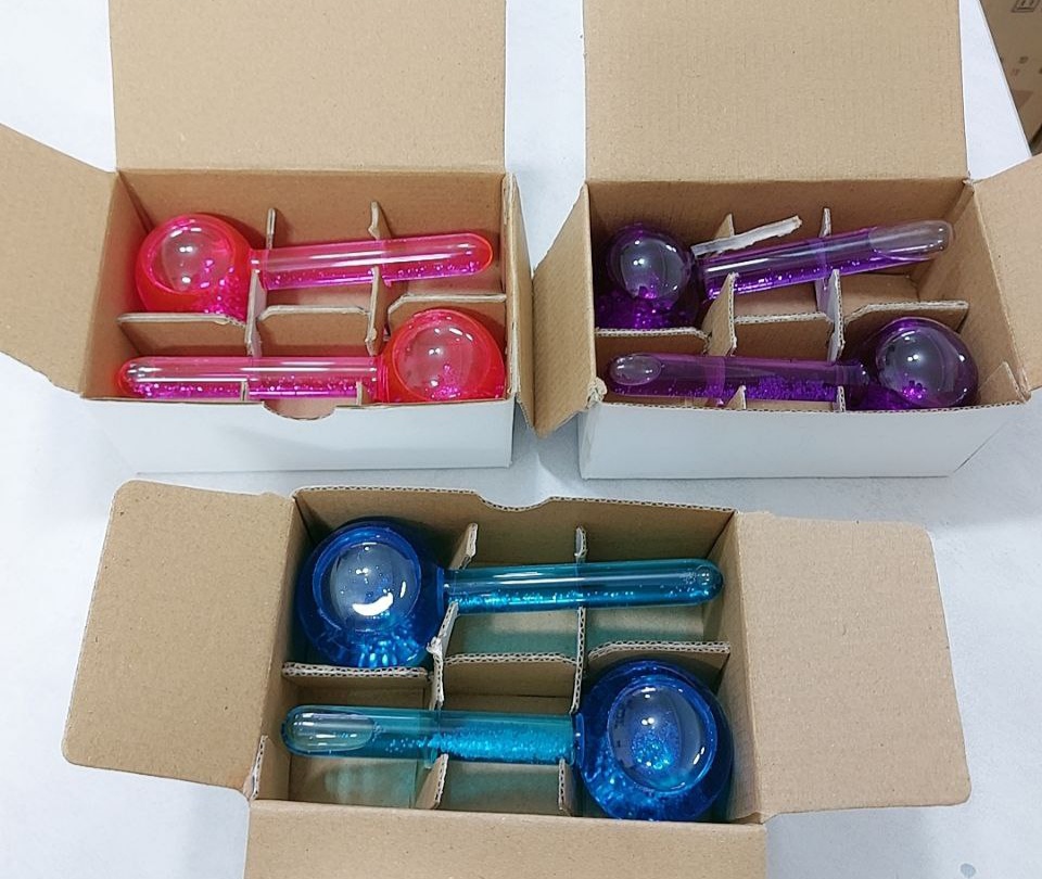 گوی یخی اکلیل دار Roller Ball — تصویر ۳