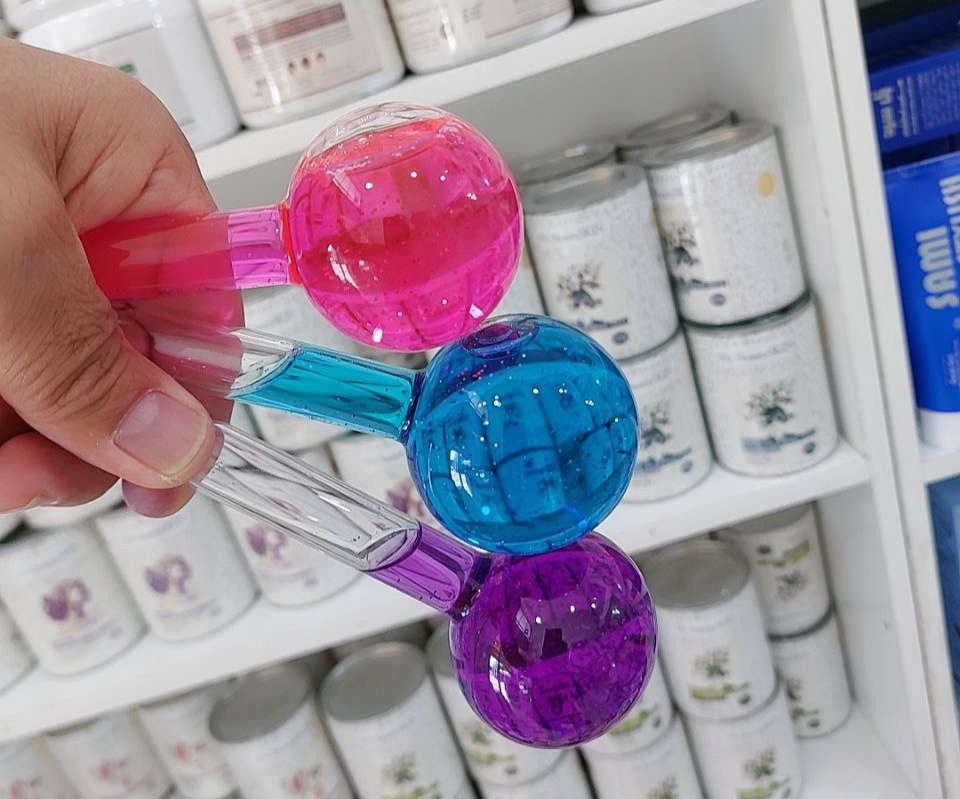 گوی یخی اکلیل دار Roller Ball — تصویر ۷