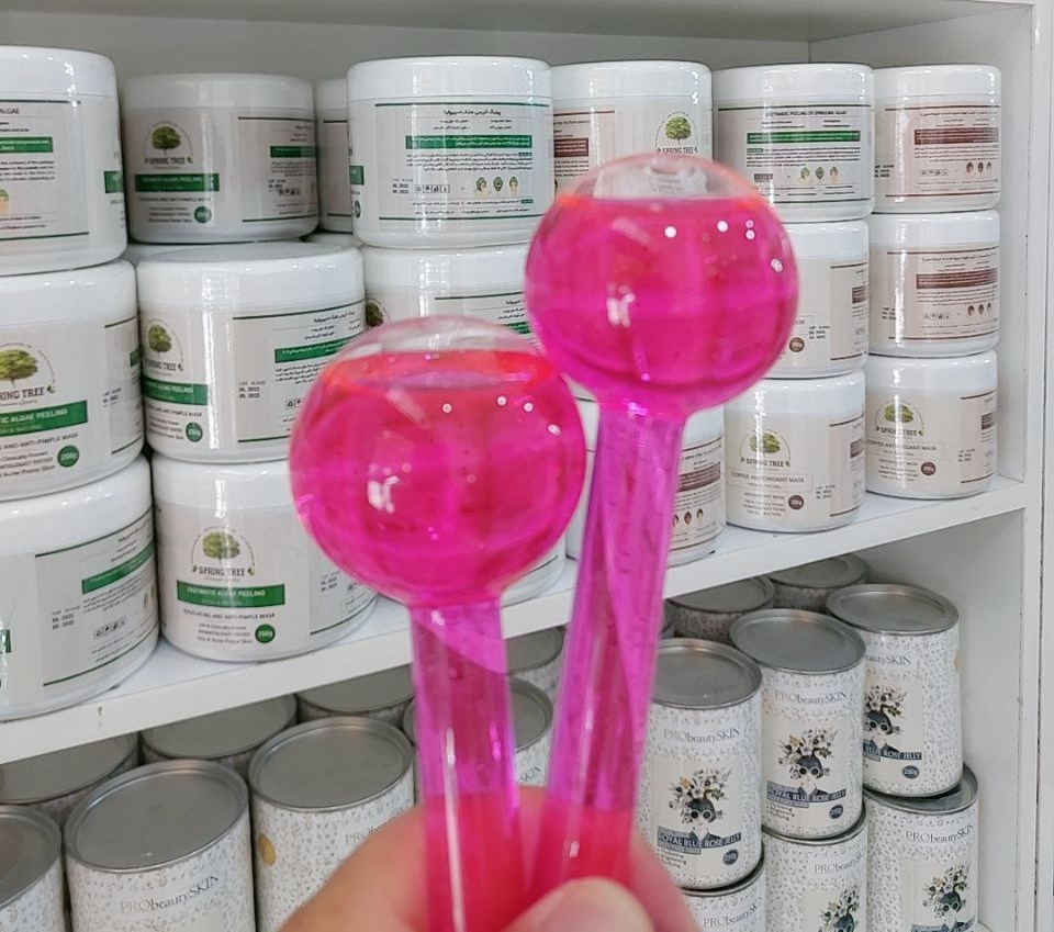 گوی یخی اکلیل دار Roller Ball — تصویر ۵