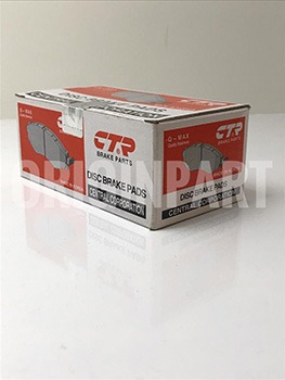 لنت ترمز عقب CTR مدل CKKK-38N مناسب برای هیوندای وراکروز — تصویر ۴