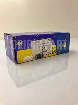 لنت ترمز جلو تکستار ایساکویی مناسب برای پژو ۲۰۶ — تصویر ۳