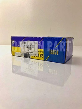 لنت ترمز جلو تکستار ایساکویی مناسب برای پژو ۲۰۶ — تصویر ۵