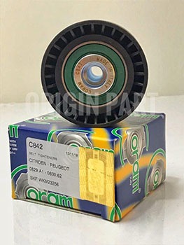 بلبرینگ ثابت تایم Coram مدل C842 مناسب برای پژو ۲۰۶ تیپ ۶و۵ — تصویر ۷