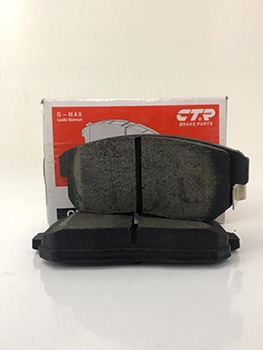 لنت ترمز عقب CTR مدل CKSS-3 مناسب برای نیسان ماکسیما — تصویر ۲