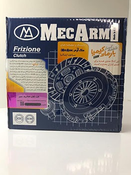 دیسک و کیت کلاچ 206 پری دمپر تیپ 5 MecArm — تصویر ۲
