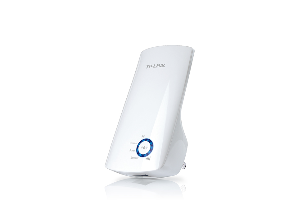 توسعه دهنده شبکه بی‌سیم TPLink مدل TL-WA850RE — تصویر ۲