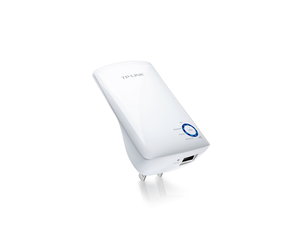 توسعه دهنده شبکه بی‌سیم TPLink مدل TL-WA850RE — تصویر ۳