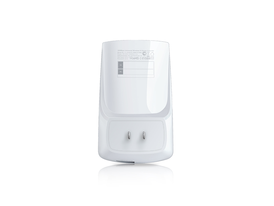 توسعه دهنده شبکه بی‌سیم TPLink مدل TL-WA850RE — تصویر ۴