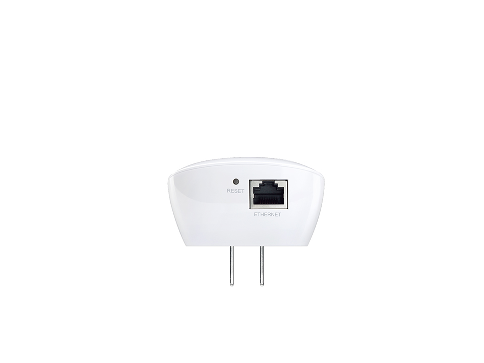 توسعه دهنده شبکه بی‌سیم TPLink مدل TL-WA850RE — تصویر ۵