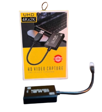 مبدل USB تایپ A به HDMI — تصویر ۲