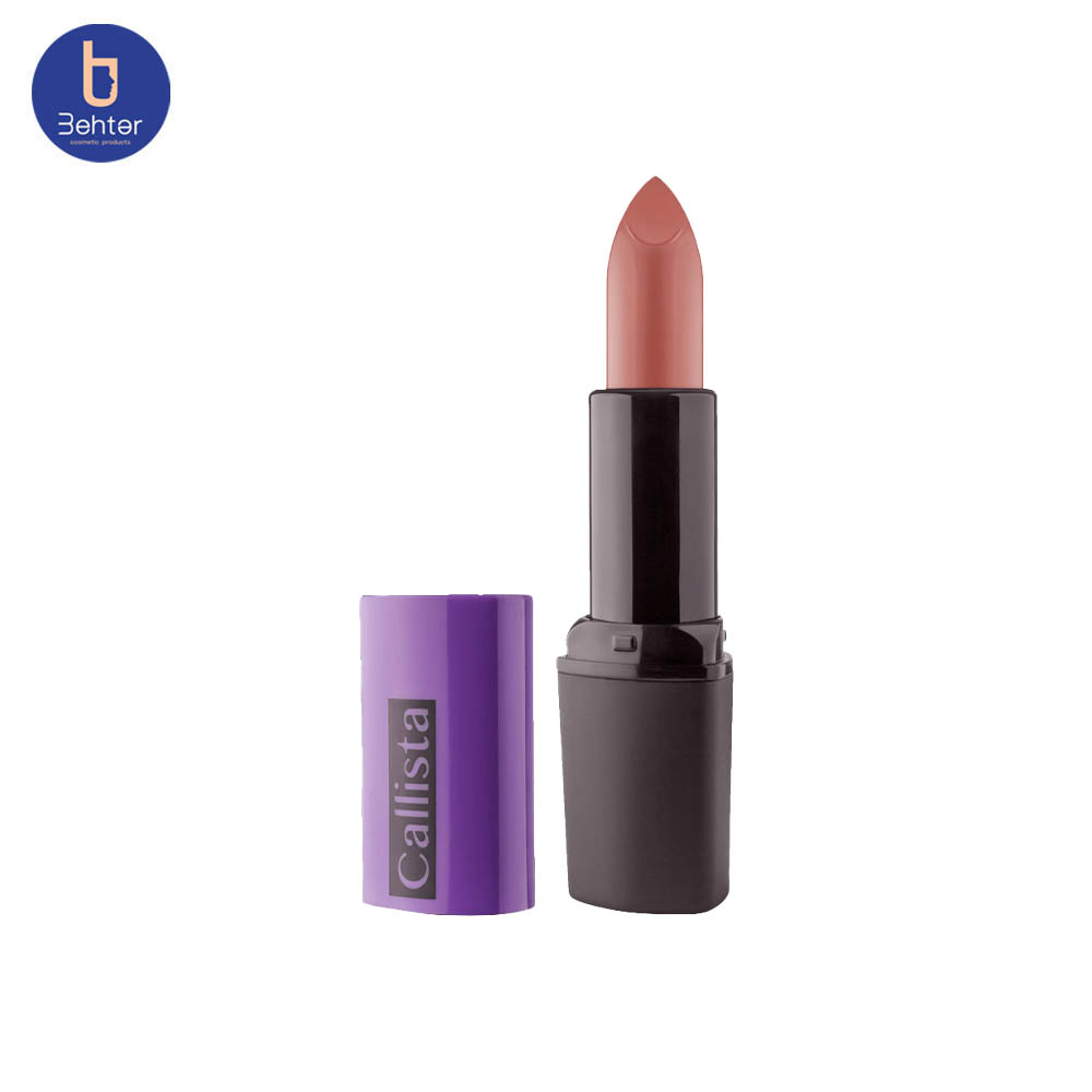 رژ لب جامد هیدرا کالر کالیستا سی31 Callista Hydra Color Solid Lipstick C31 — تصویر ۲