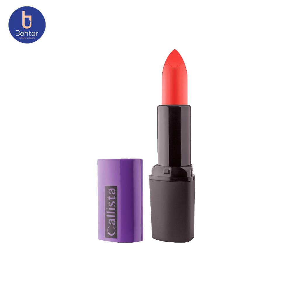 رژ لب جامد هیدرا کالر کالیستا سی29 Callista Hydra Color Solid Lipstick C29 — تصویر ۲