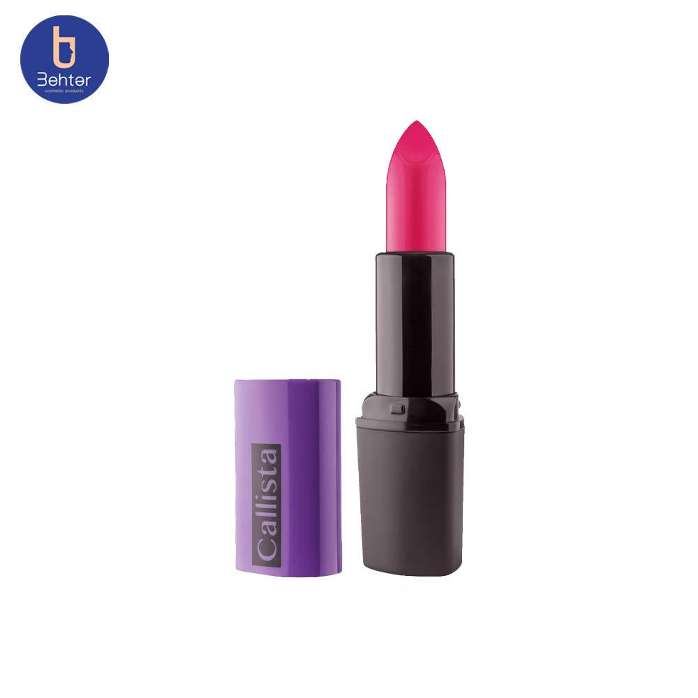 رژ لب جامد هیدرا کالر کالیستا سی26 Callista Hydra Color Solid Lipstick C26 — تصویر ۲