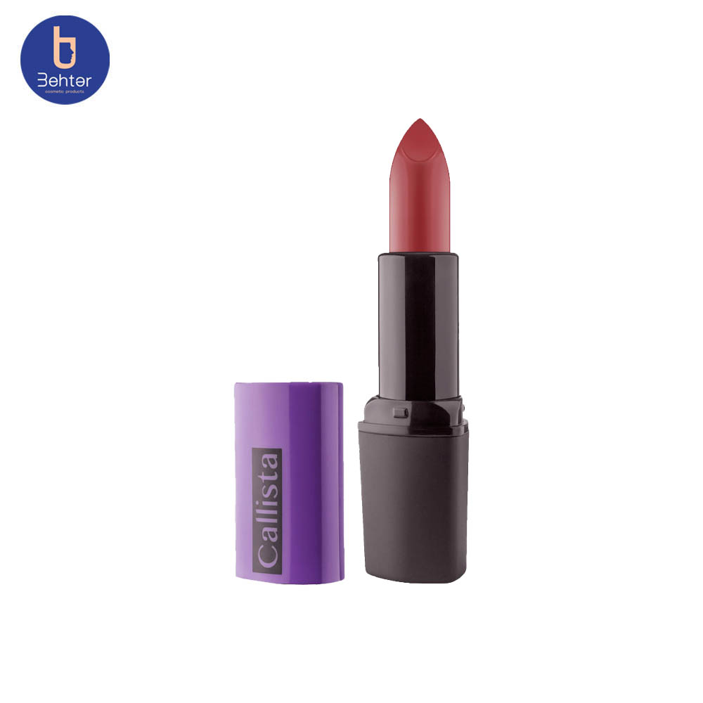 رژ لب جامد هیدرا کالر کالیستا سی23 Callista Hydra Color Solid Lipstick C23 — تصویر ۲