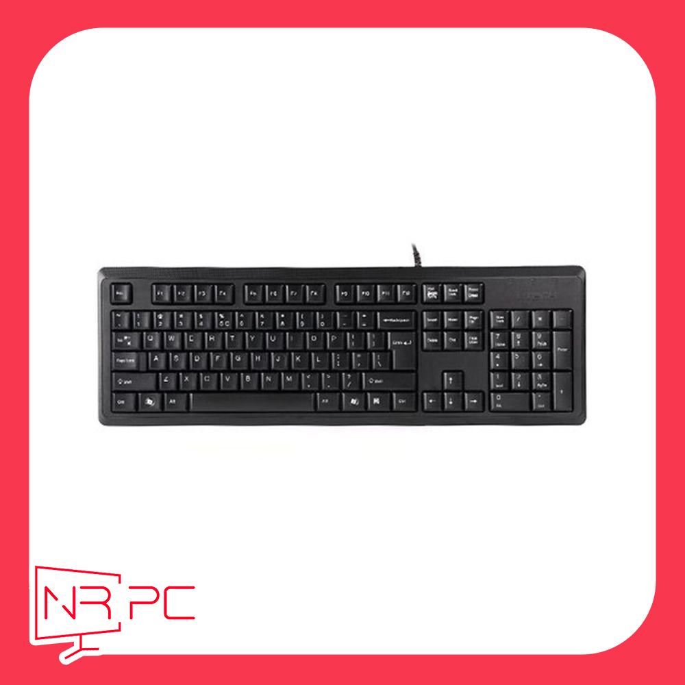 کیبورد A4Tech KR92