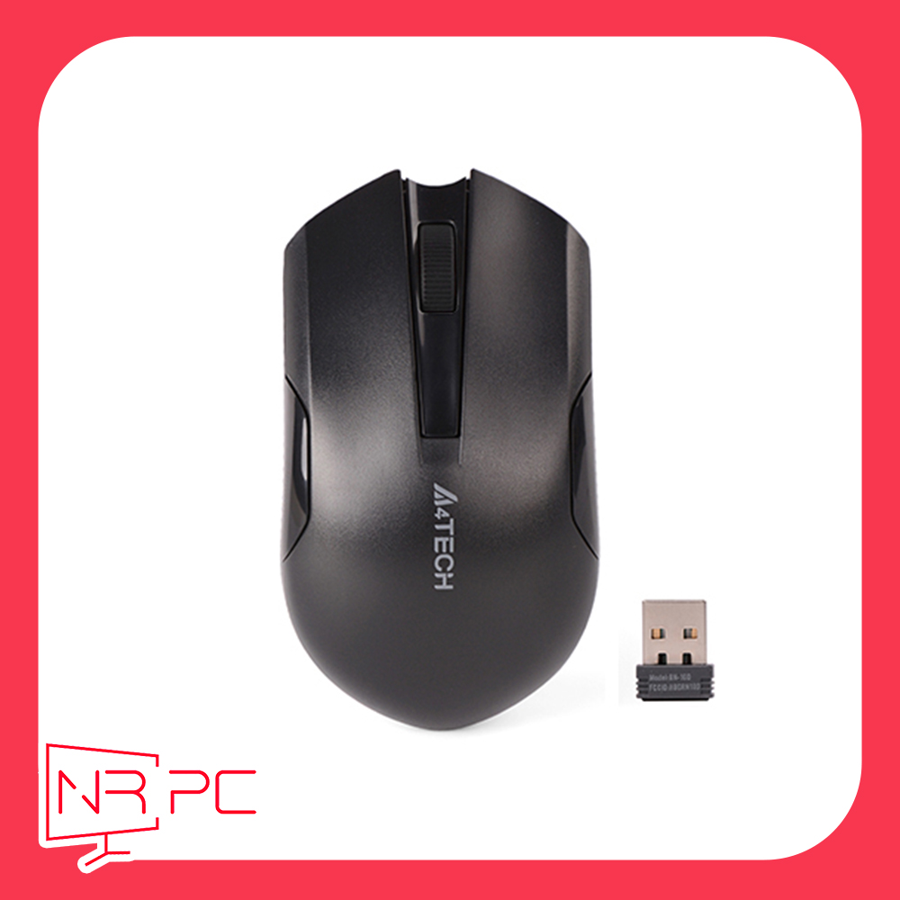موس بیسیم A4Tech G3-200Ns