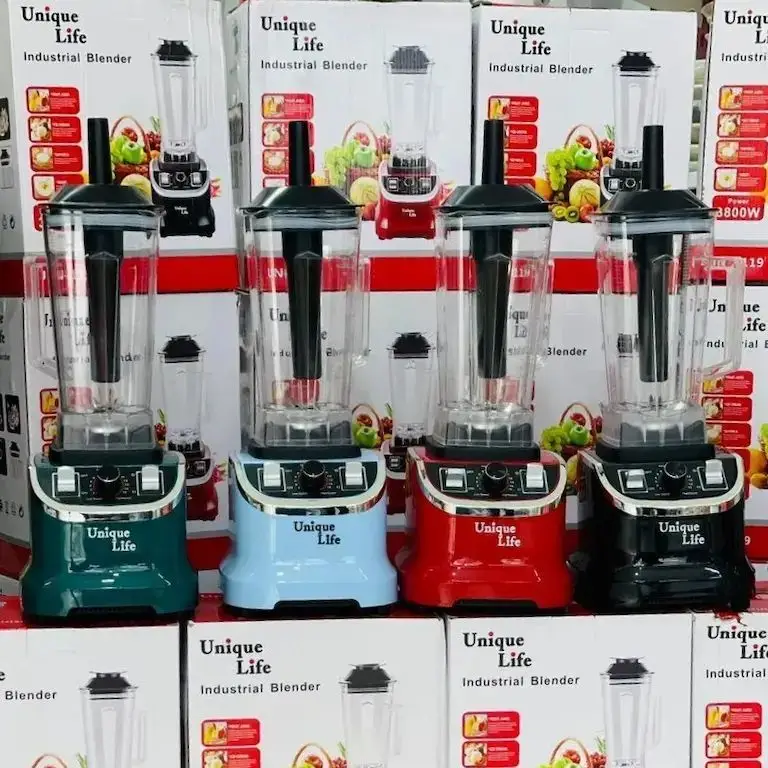 بلندر نیمه صنعتی یونیک لایف UN-4119 — تصویر ۳