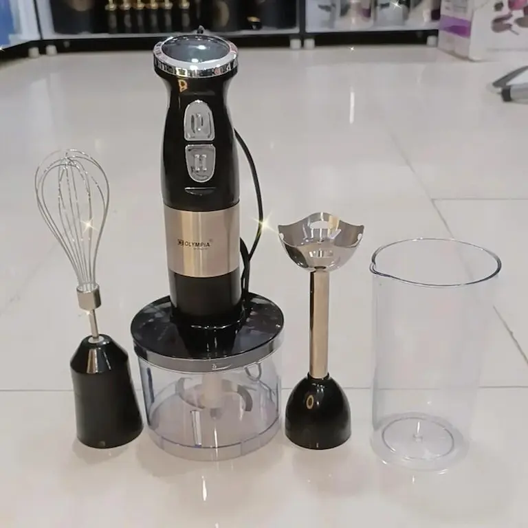گوشت کوب برقی چند کاره المپیا مدل OE-845