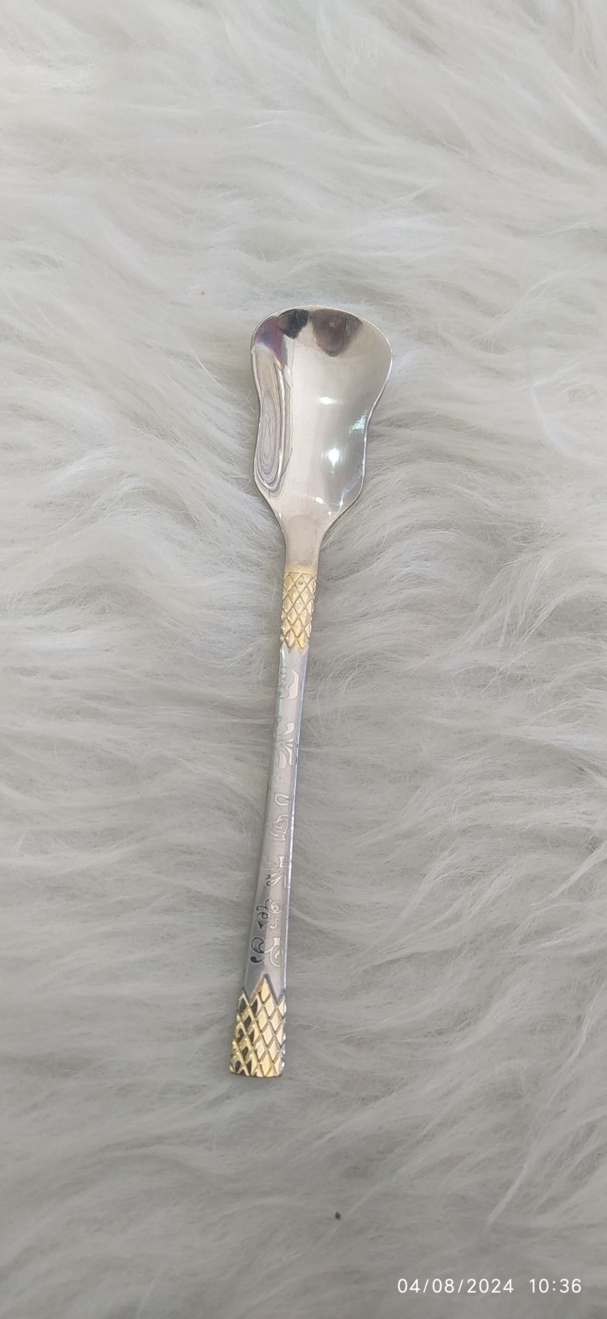قاشق بستنی خوری یونیک