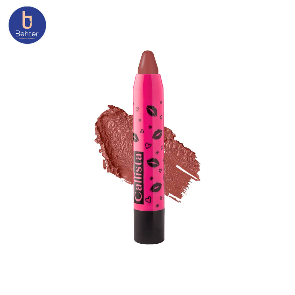 رژ لب مدادی سیکرت بایت کالیستا شماره3 Secret Bite Lipstick Pencil Calista No3