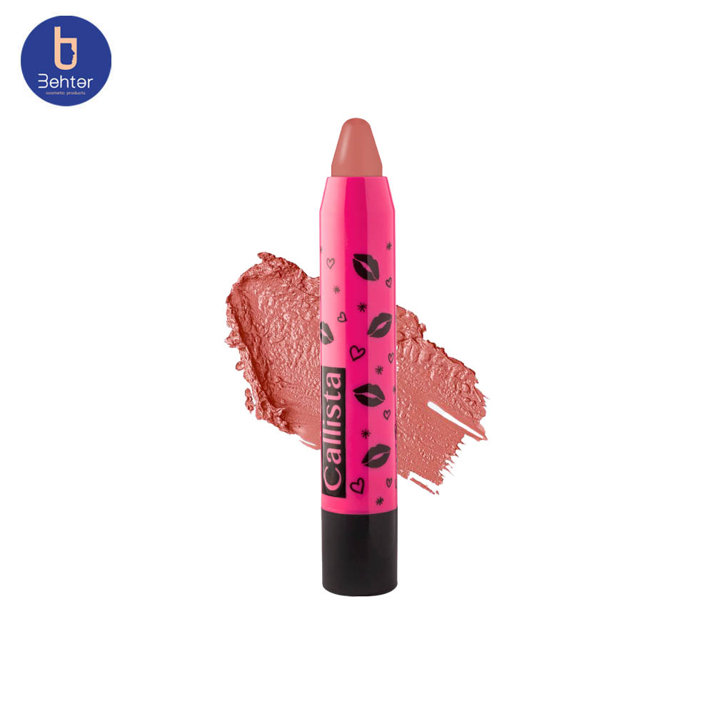 رژ لب مدادی سیکرت بایت کالیستا شماره1 Secret Bite Lipstick Pencil Calista No1