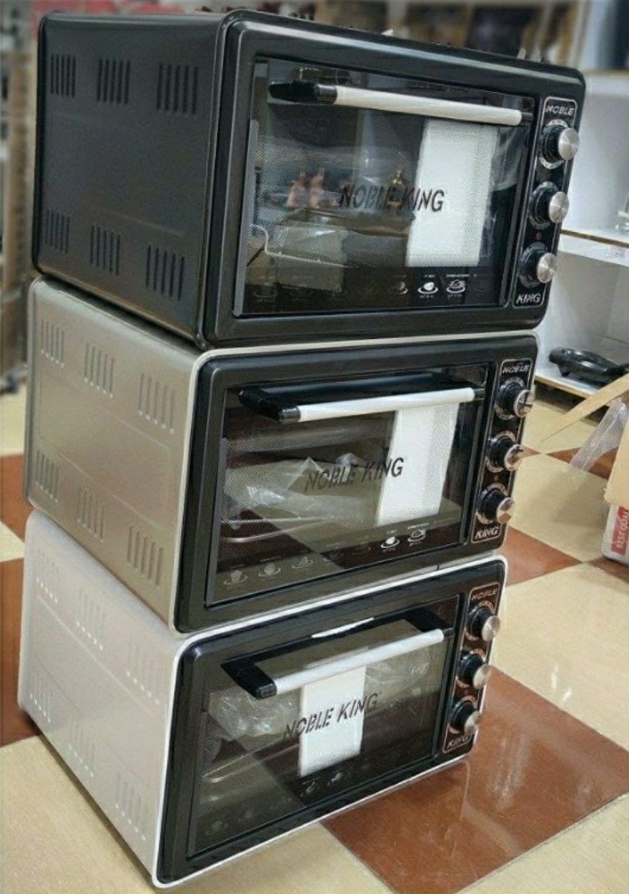 آون توستر نوبل کینگ مدل NF-1004 — تصویر ۲