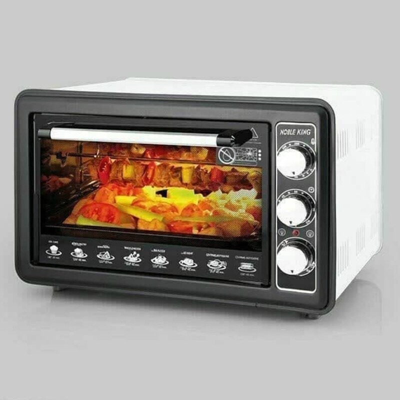 آون توستر نوبل کینگ مدل NF-1004 — تصویر ۳