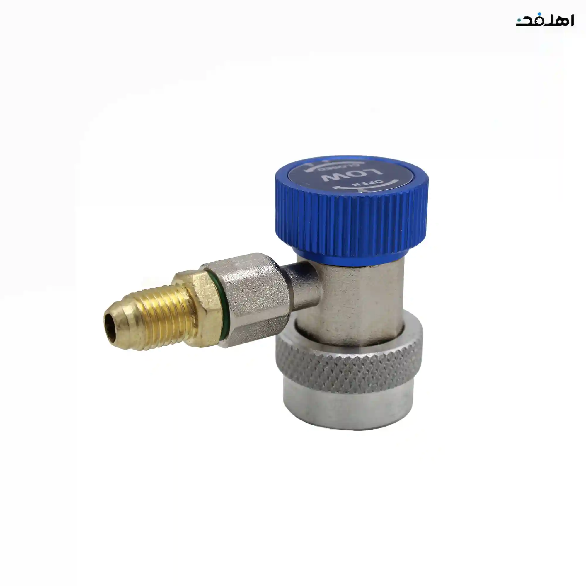 کوپلر شارژ گاز خودرو مدل QC-ML فشار پایین — تصویر ۵