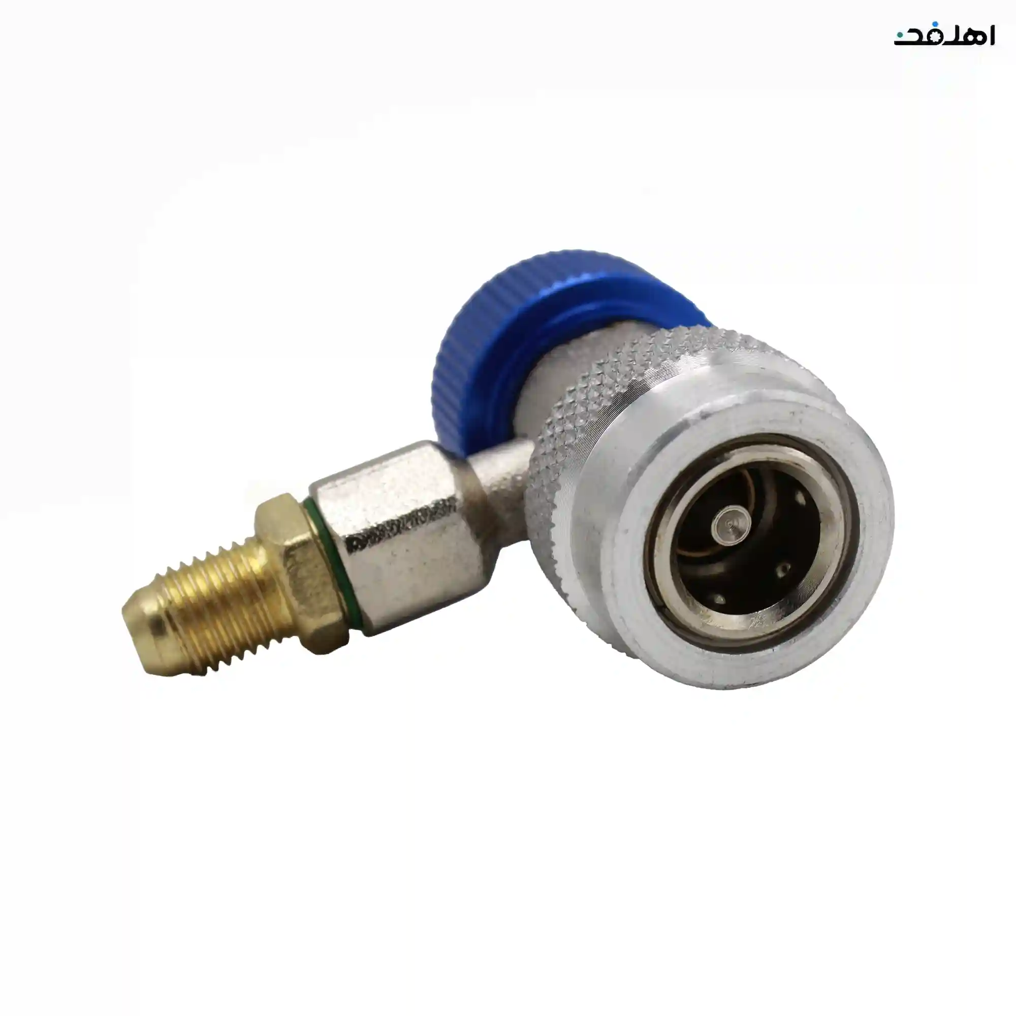 کوپلر شارژ گاز خودرو مدل QC-ML فشار پایین — تصویر ۴