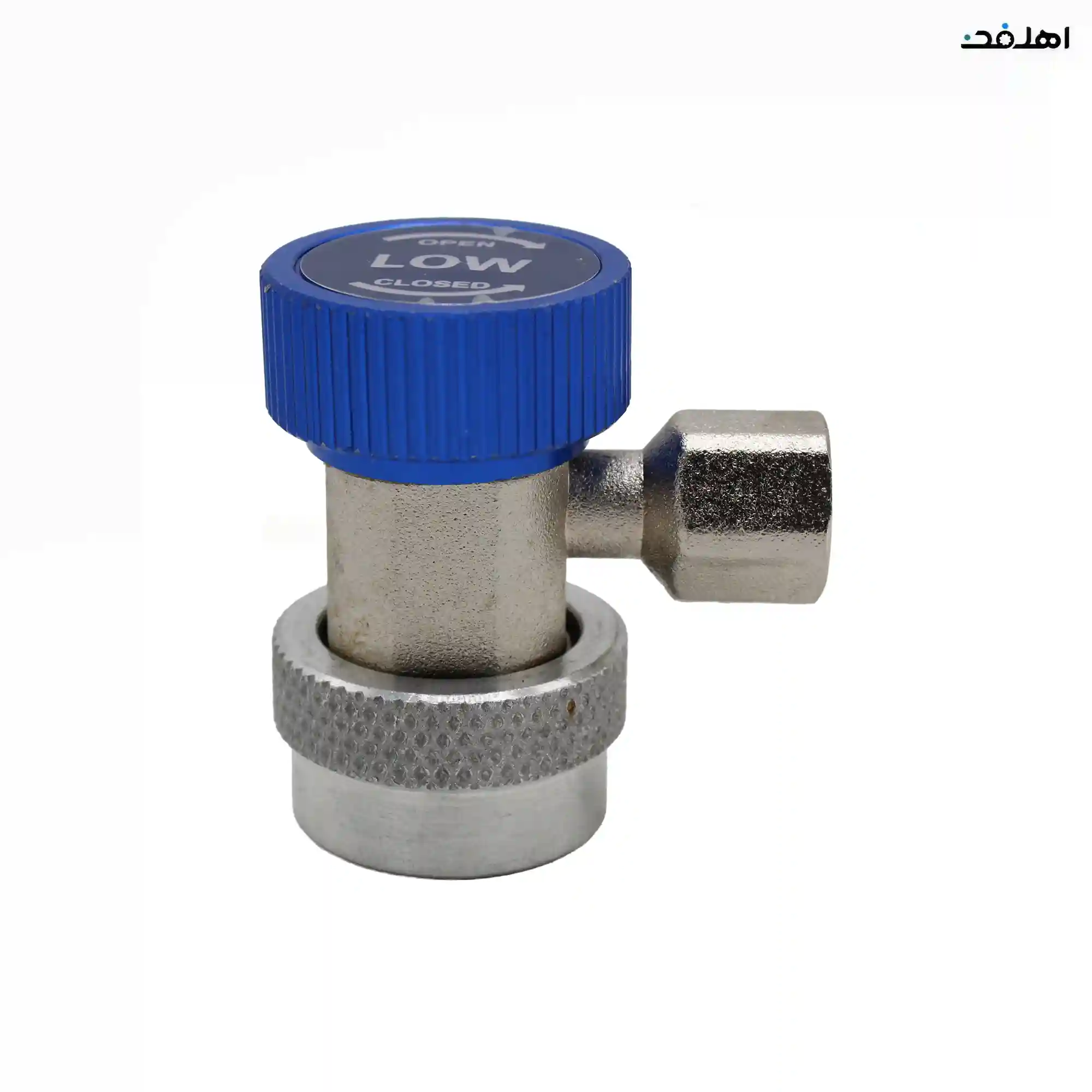 کوپلر شارژ گاز خودرو مدل QC-ML فشار پایین — تصویر ۳