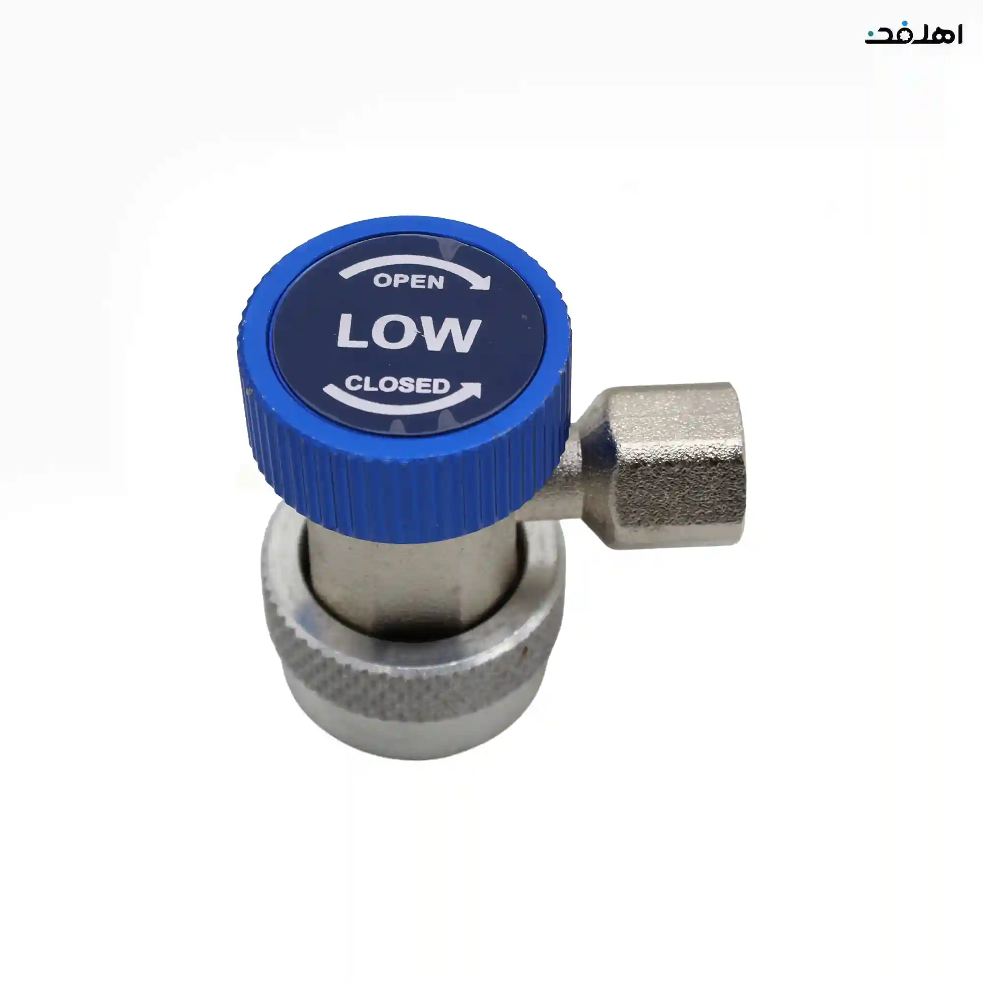 کوپلر شارژ گاز خودرو مدل QC-ML فشار پایین — تصویر ۲