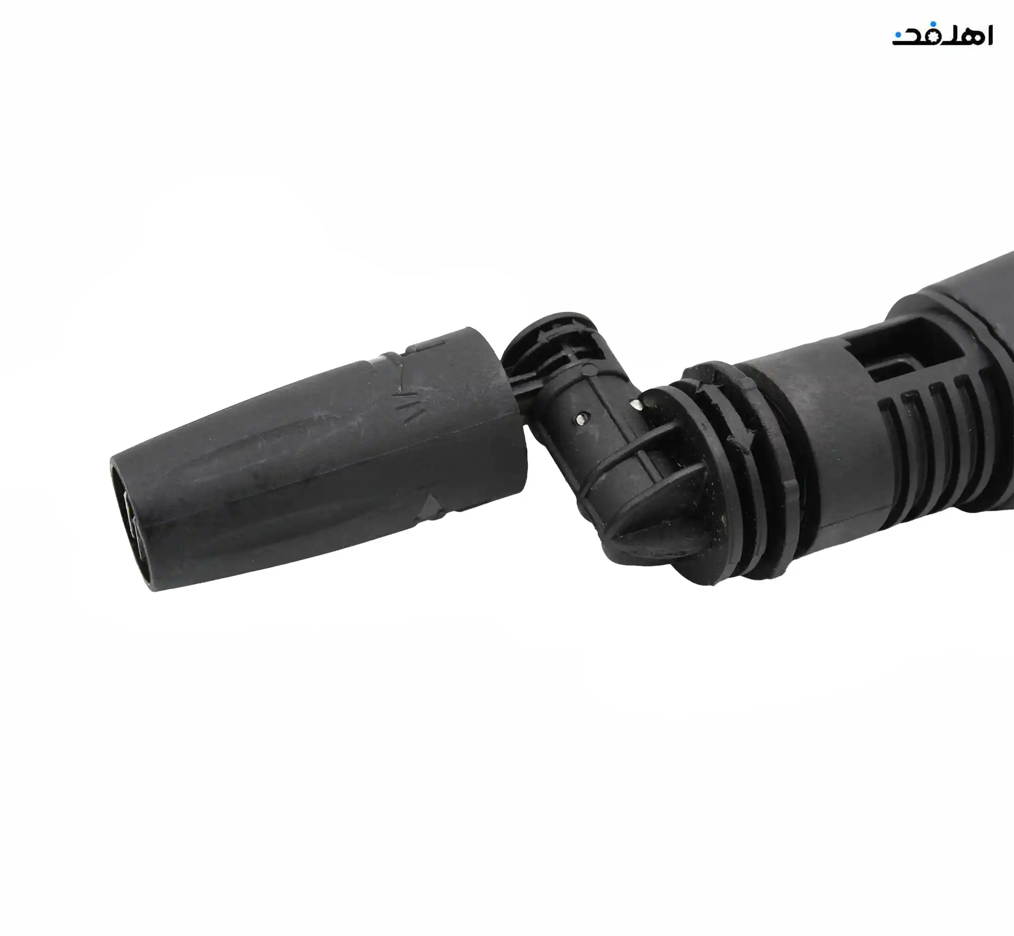 لنس کوتاه کارواش چرخشی 360 درجه مدل KTG07 — تصویر ۵