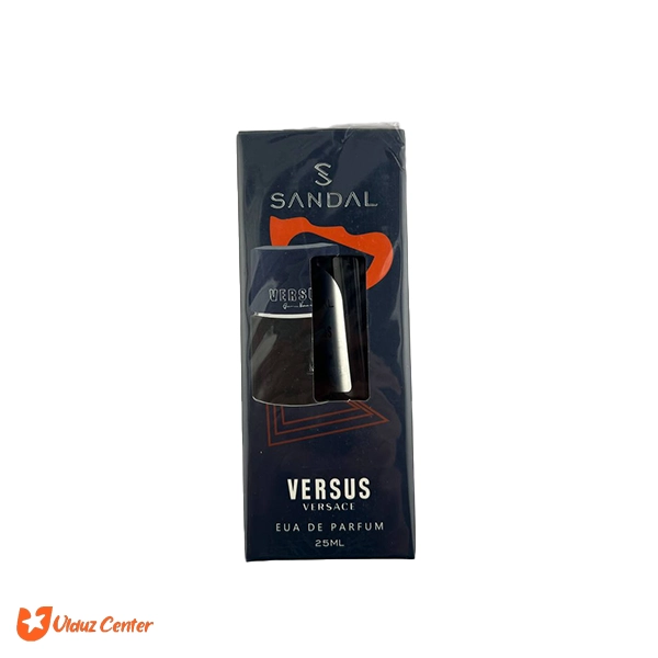 عطر جیبی صندل مدل Versace Versus حجم 25 میل