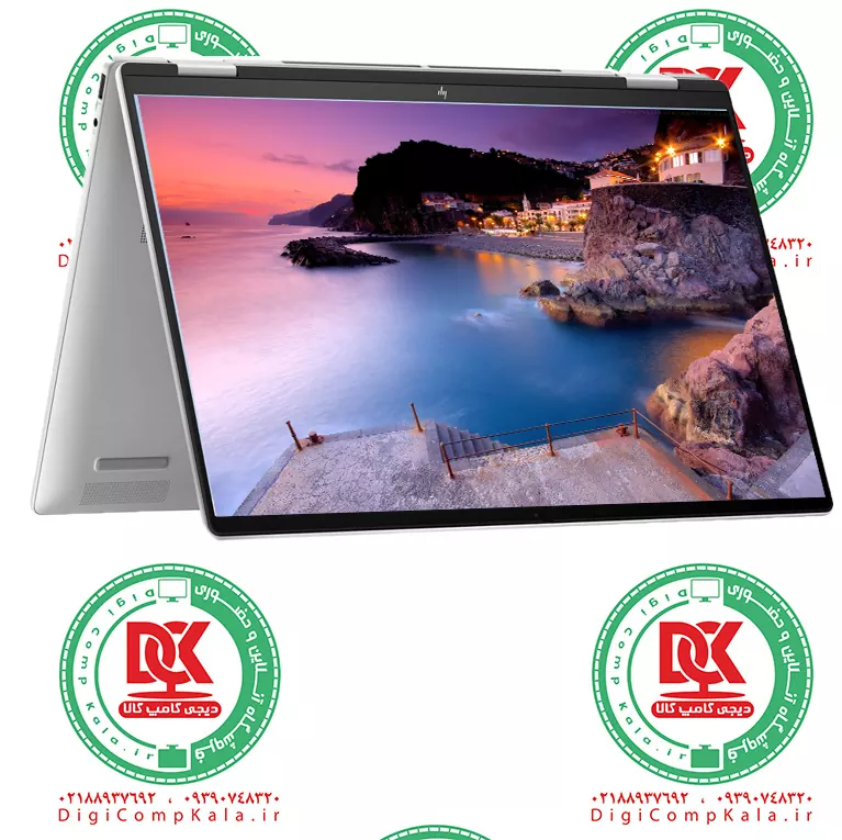 لپ تاپ 16 اینچ لمسی و 360 درجه اچ پی انوی HP ENVY 16 X360 2024 AMD Ryzen 7 8845HS | Ultra 7 155u 32GB LPDDR5 2.8K OLED 120Hz