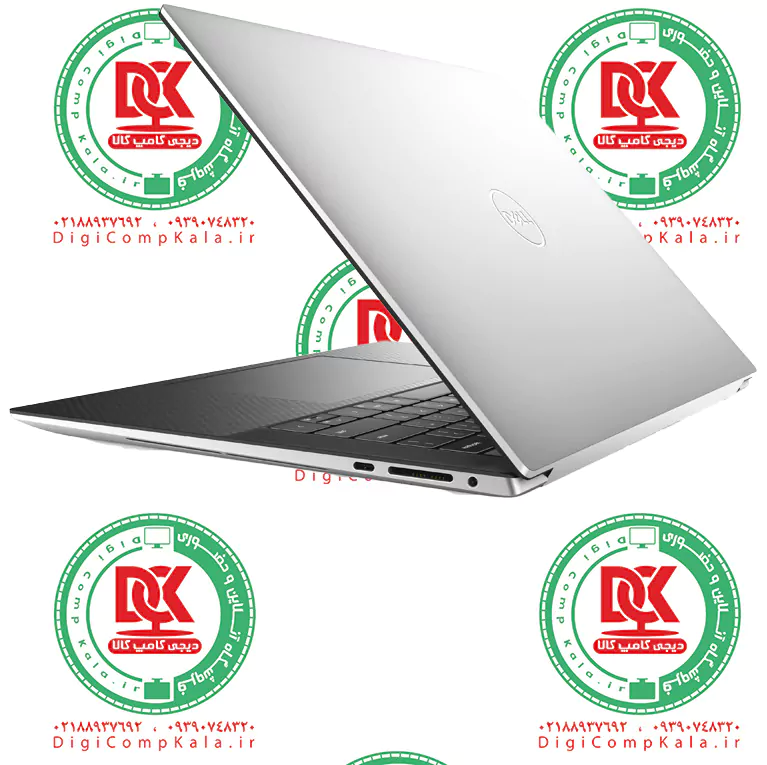 لپ تاپ 15.6 اینچ دل Dell XPS 15 9520 Intel Core i9 12900H | Core i7 12800H Nvidia Geforce RTX 3050 Ti 4GB FullHD+ IPS نسل 12 اینتل — تصویر ۴