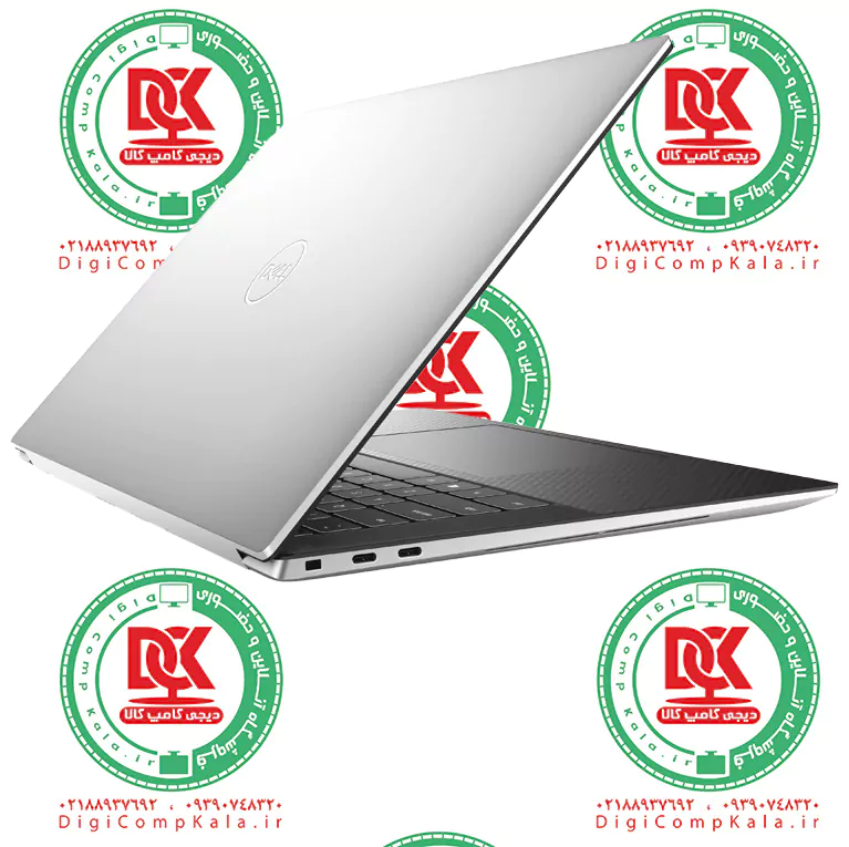 لپ تاپ 15.6 اینچ دل Dell XPS 15 9520 Intel Core i9 12900H | Core i7 12800H Nvidia Geforce RTX 3050 Ti 4GB FullHD+ IPS نسل 12 اینتل — تصویر ۵
