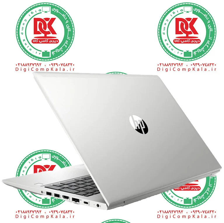 لپ تاپ 15.6 اینچ اچ پی HP ProBook 455 G7 AMD Ryzen 7 4700u FullHD IPS پردازنده AMD سری 4000 گارانتی تا 1 سال و ف — تصویر ۳