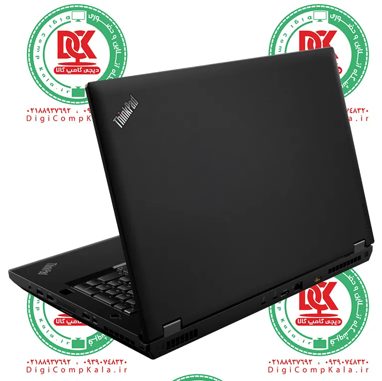 لپ تاپ 17.3 اینچ لنوو Lenovo ThinkPad P72 Intel Xeon E-2176M NVIDIA Quadro P4200 8GB FullHD IPS پردازنده نسل 8 اینتل سر — تصویر ۴