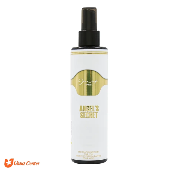 بادی اسپلش ژک ساف پاریس مدل Angels Secret حجم 200 میل