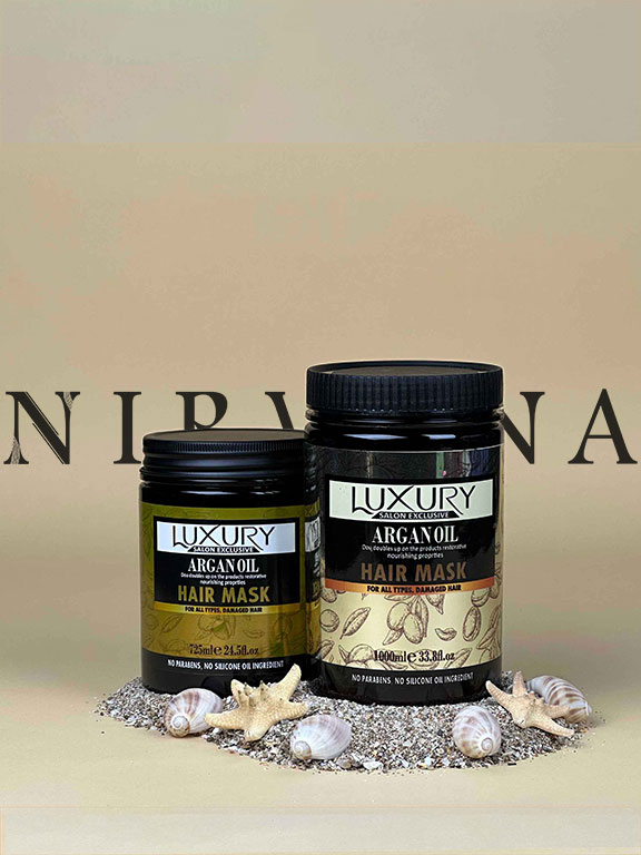 ماسک مو برند لاکچری LUXURY